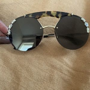 Prada sunglasses $100